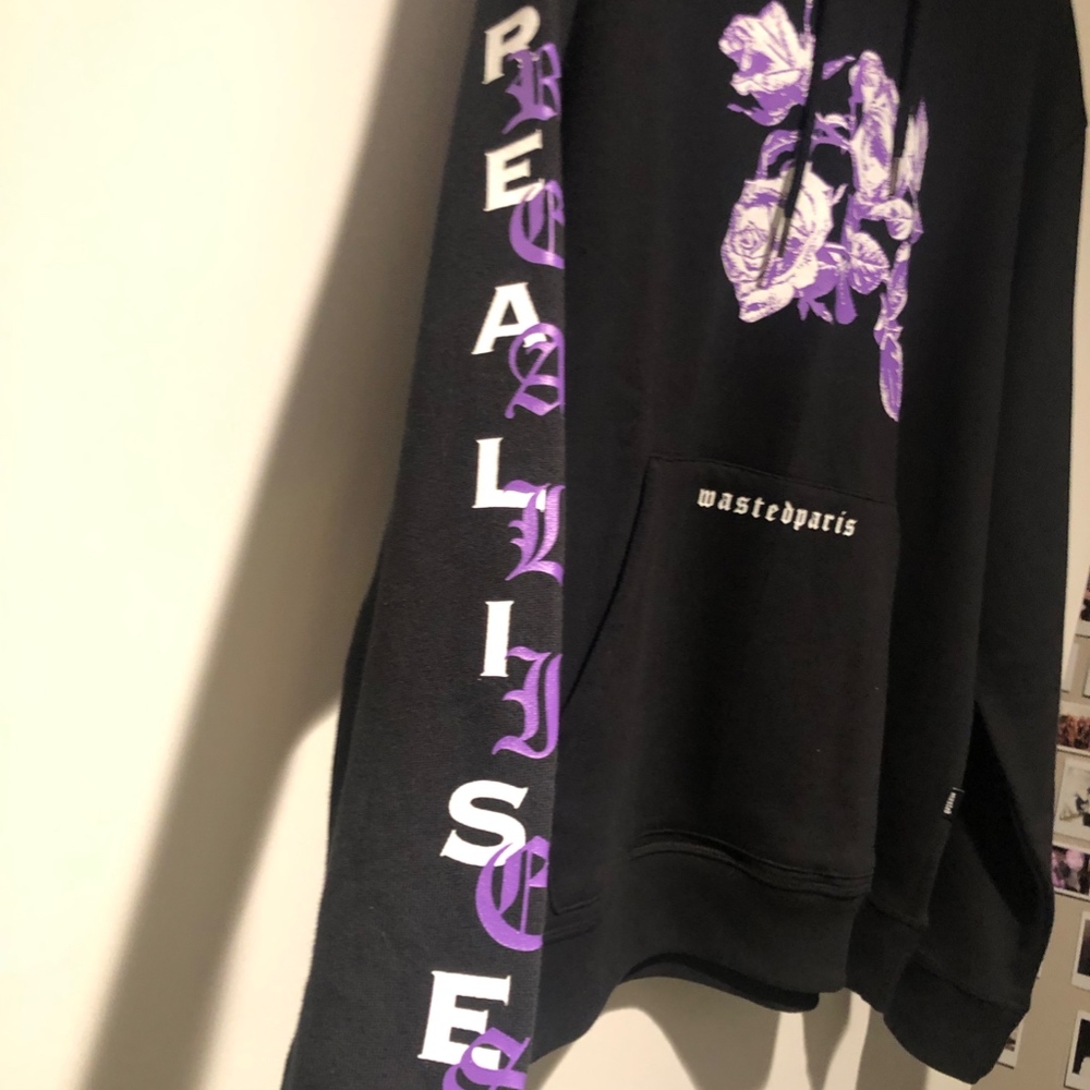 RARE WASTED PARIS - HOODIE